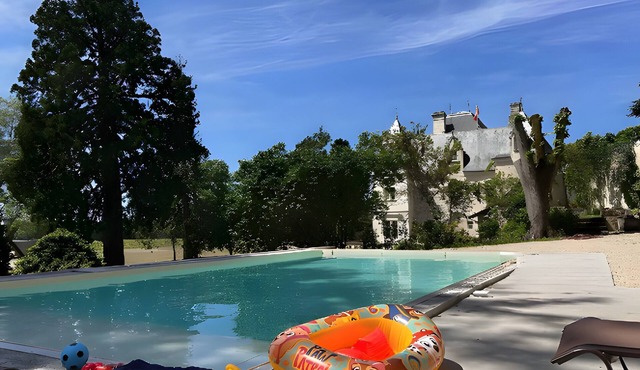 La Motte Wilhelm de Sonnay – Relais du Château de Sonnay