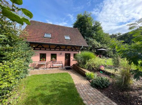 La Mouette Rose - a zen guest-house in Lauterbourg