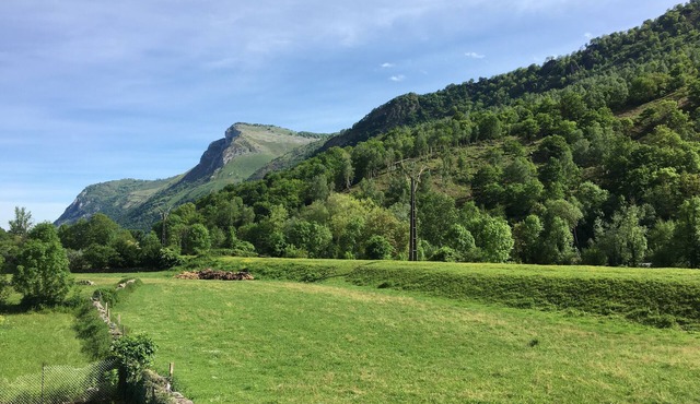 La Mouline sheepfold