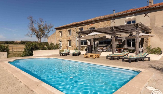 La Mouneau - SAINT FELIX LAURAGAIS