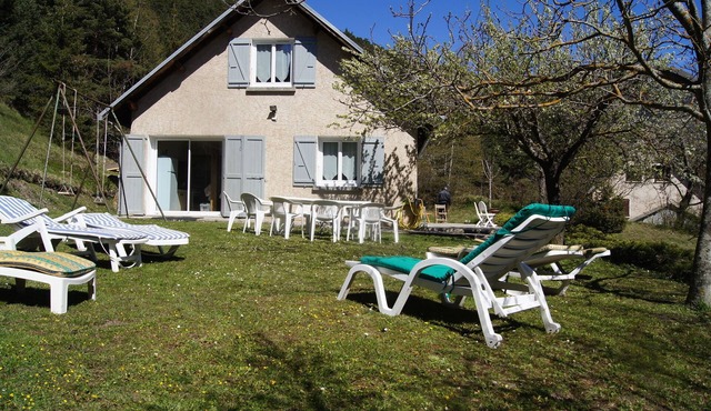 La Mourière in Champsaur - Ecrins Park - 2 to 12 people - 4 bedrooms - Alps