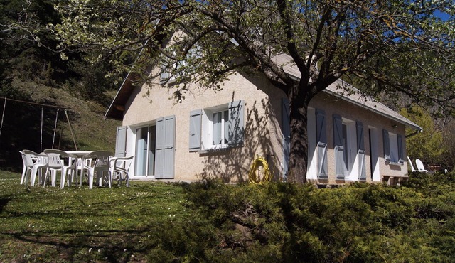 La Mourière in Champsaur - Ecrins Park - 2 to 12 people - 4 bedrooms - Alps