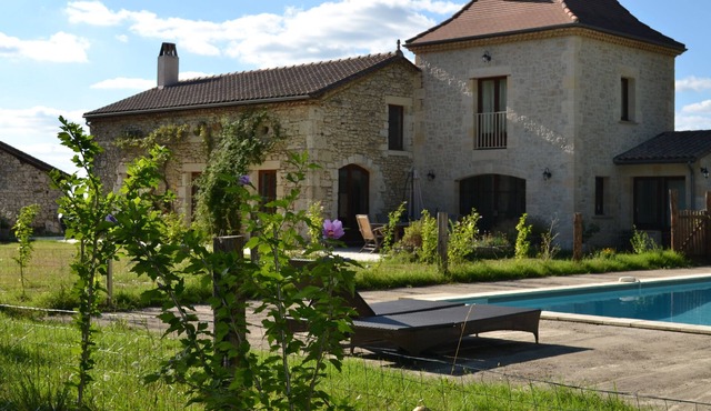 La Mouthe the perfect rural retreat for families with pool and pets welcome