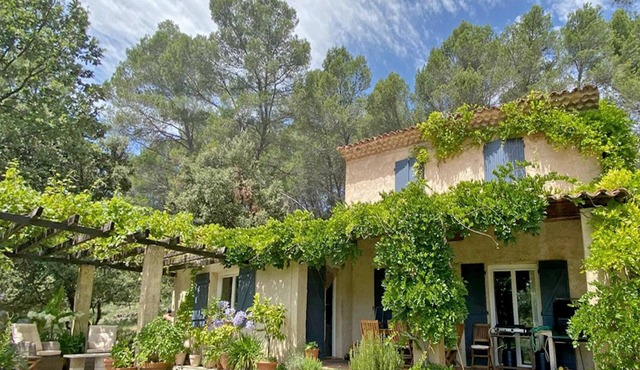 La Mude - Villa with view and heated pool