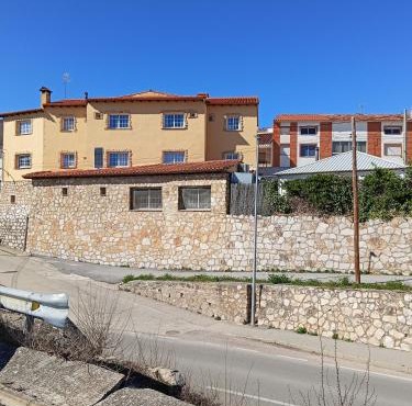 La murallita de Aroa