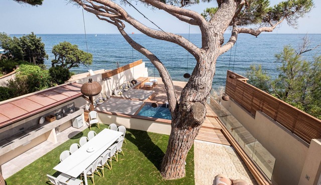 La Musarde - Exceptional waterfront villa