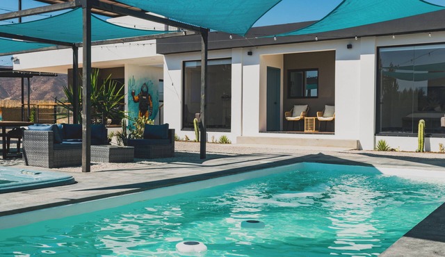 La Vid Urbana - Midnight