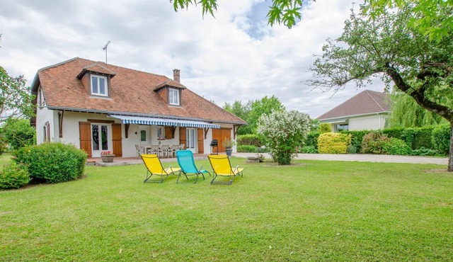 La Mylardière - PINEY - Gîte