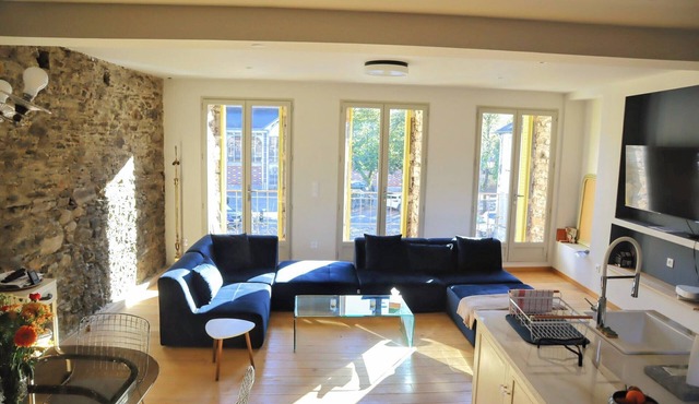 La Myrtillette: whole building for 8 - 10 people