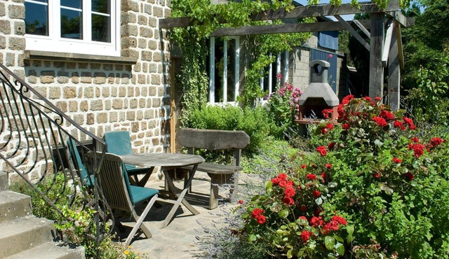 La Neslière – Chambres d’hôtes Bio