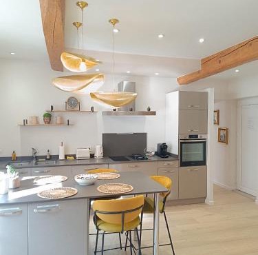 La Nichée appartement 2 chambres