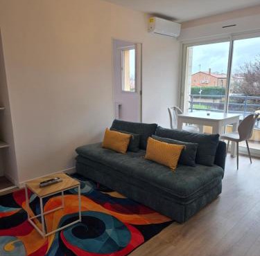 La nid douillet-parking-balcon-CHbM