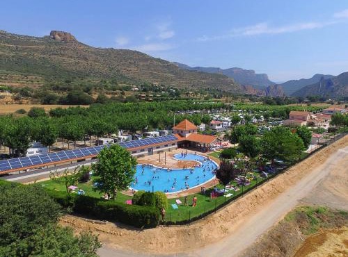 La Noguera Camping
