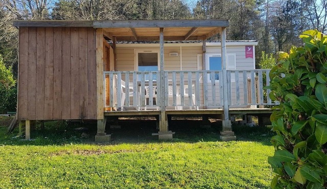 La Noix de Pécan'y - Summer Mobile Home 5p