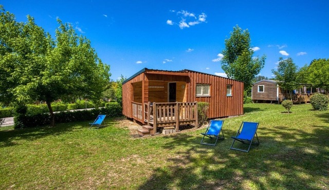 La Noix de Pécan'y - Chalet 4 pers