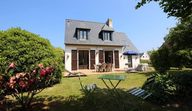 La Nonne - PLURIEN - Gîte