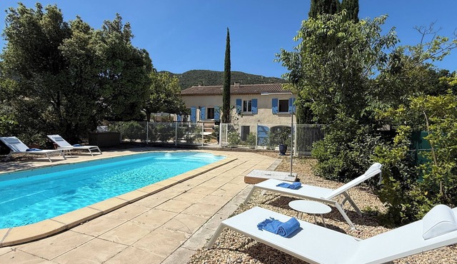 La Note Bleue Luberon