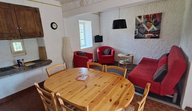 La Nougarède - JOUQUEVIEL