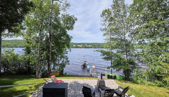 La Nouvelle-Angleterre | Spa Plage