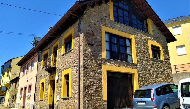 La obra de Joaquin, tu rincón en el Bierzo alto