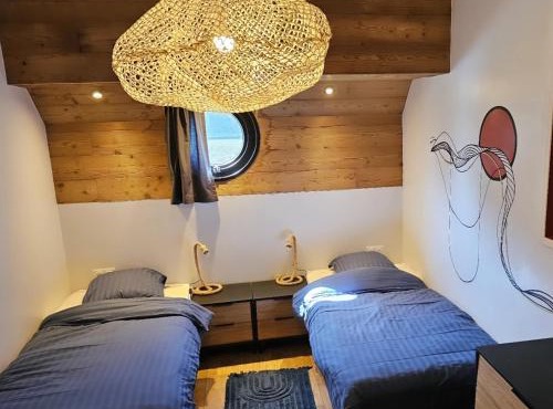 La Péniche - Gîte de groupe insolite