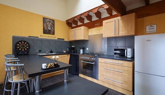 La Pépite Centrale et Cosy