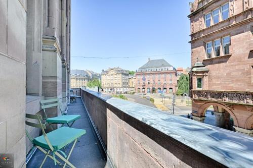 La pépite de la place