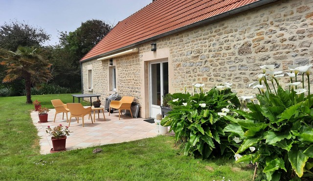 La Pêcherie d'Utah - Charmante longère - Proche mer