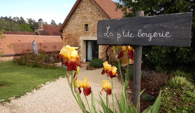 La p'tite bergerie Meyrals - LOFT spirit house - Périgord noir - 3 stars