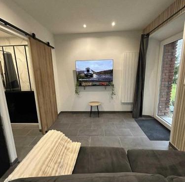 La P'tite escapade, a small haven of peace in Écuélin