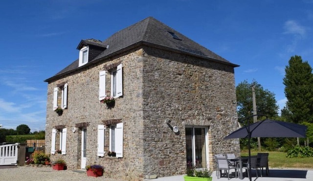 La p"tite maison de la bergere