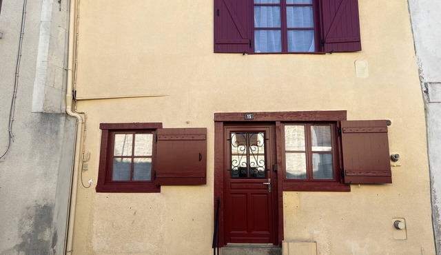 La P'tite Maison and your private terrace!