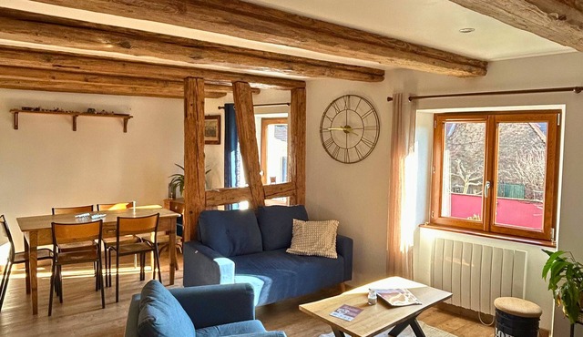 La P'tite Maison - Authentic stay on the Wine Route