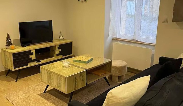 La P'tite Maison cozy for 5 guests, town center