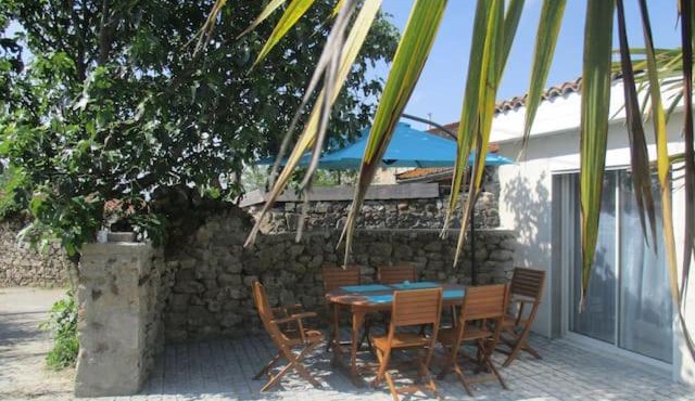 La p'tite maison du Chateau