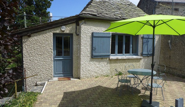 La P'tite Maison, Cottage of 26 m2 in the countryside