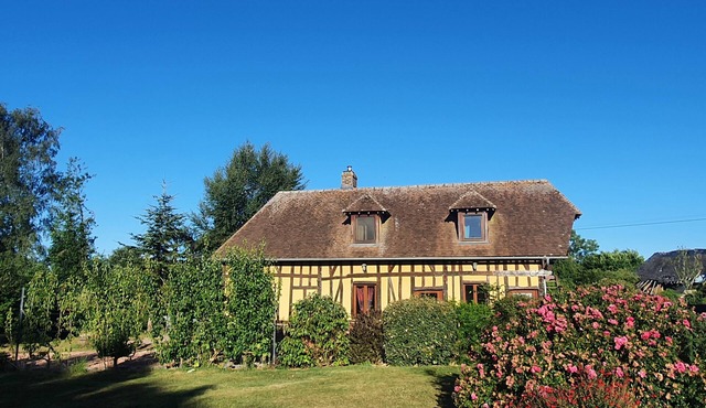 La P'tite Maison, Joli Gîte au Charme Normand