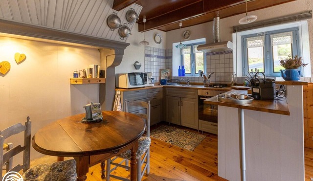 La P'tite Maison - Saillant