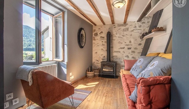 LA P'tite Pierrue - Arvillard