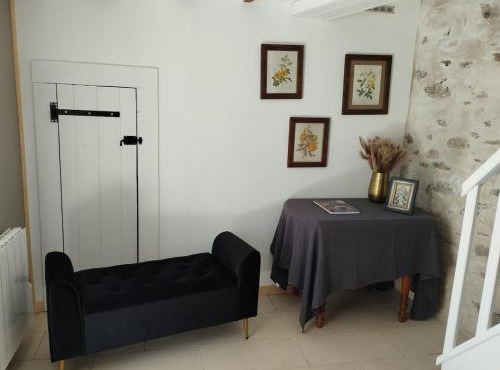 La P'tite Pierrue - Mountain Village House