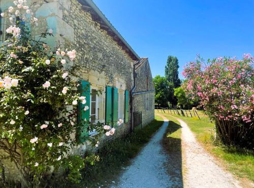 LA PACHA Une chouette maison d'hôtes