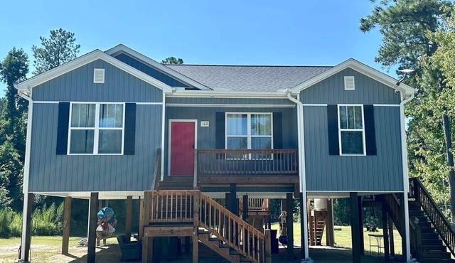 La Paglia Orba, Broad Creek Retreat near Oriental NC