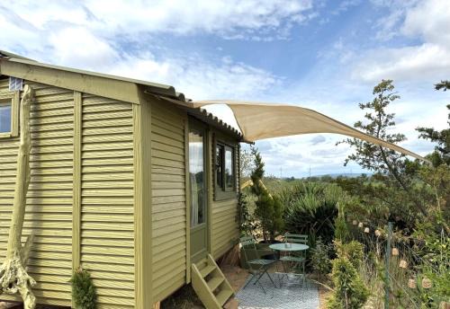 La paillote , confort toutes saisons