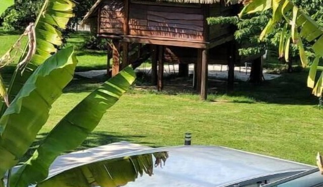 La Paillote Idyllique