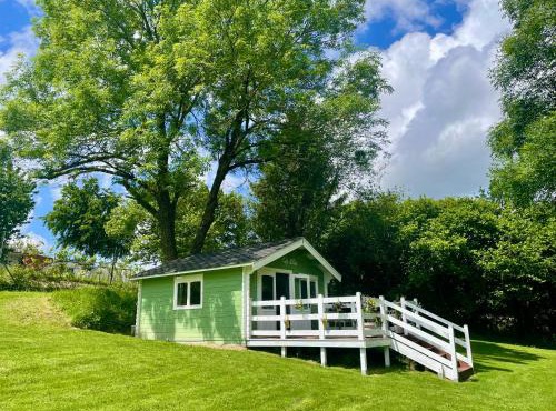 La Paix, Chalet de charme dans le Bocage Normand