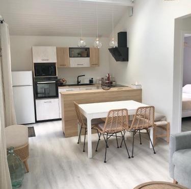 La Palaine, maison à 150m de la mer