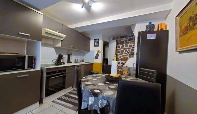 La Palme - 5 people - Charming village house