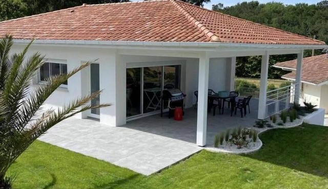 La palmeraie - ST-MARTIN-DE-SEIGNANX