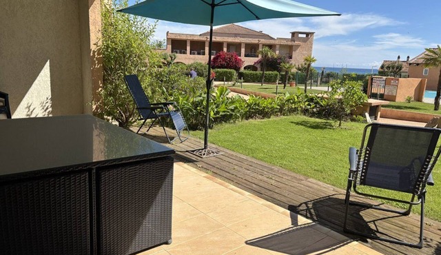 LA PALMERAIE 220 - classé 3*- SWIMMING POOL RESIDENCE