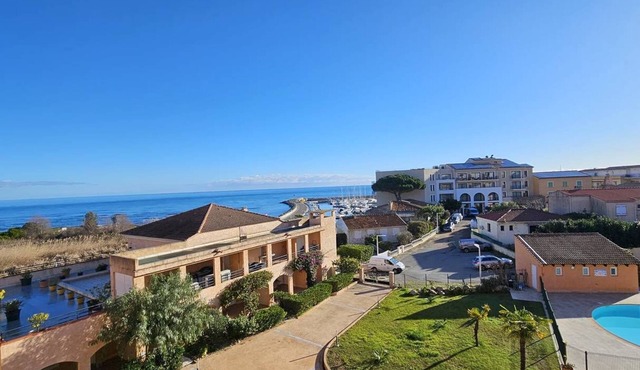 LA PALMERAIE 325 - 3*- POOL IN RESIDENCE